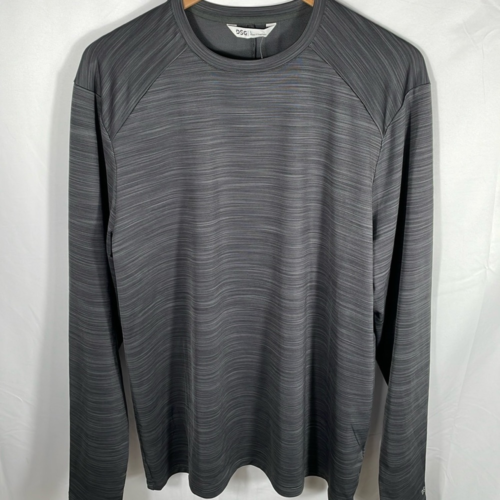 DSG long sleeve Athletic Shirt
